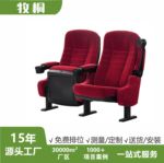 礼堂椅电影座椅报告会议室学生议厅桌椅阶梯教室音乐排椅游轮座椅