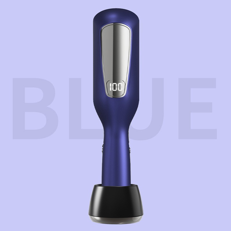 国境を越えた新しい充電式 2-in-1 ヘアカッター家庭用バリカン枝毛修理 USB 充電式モデル|undefined