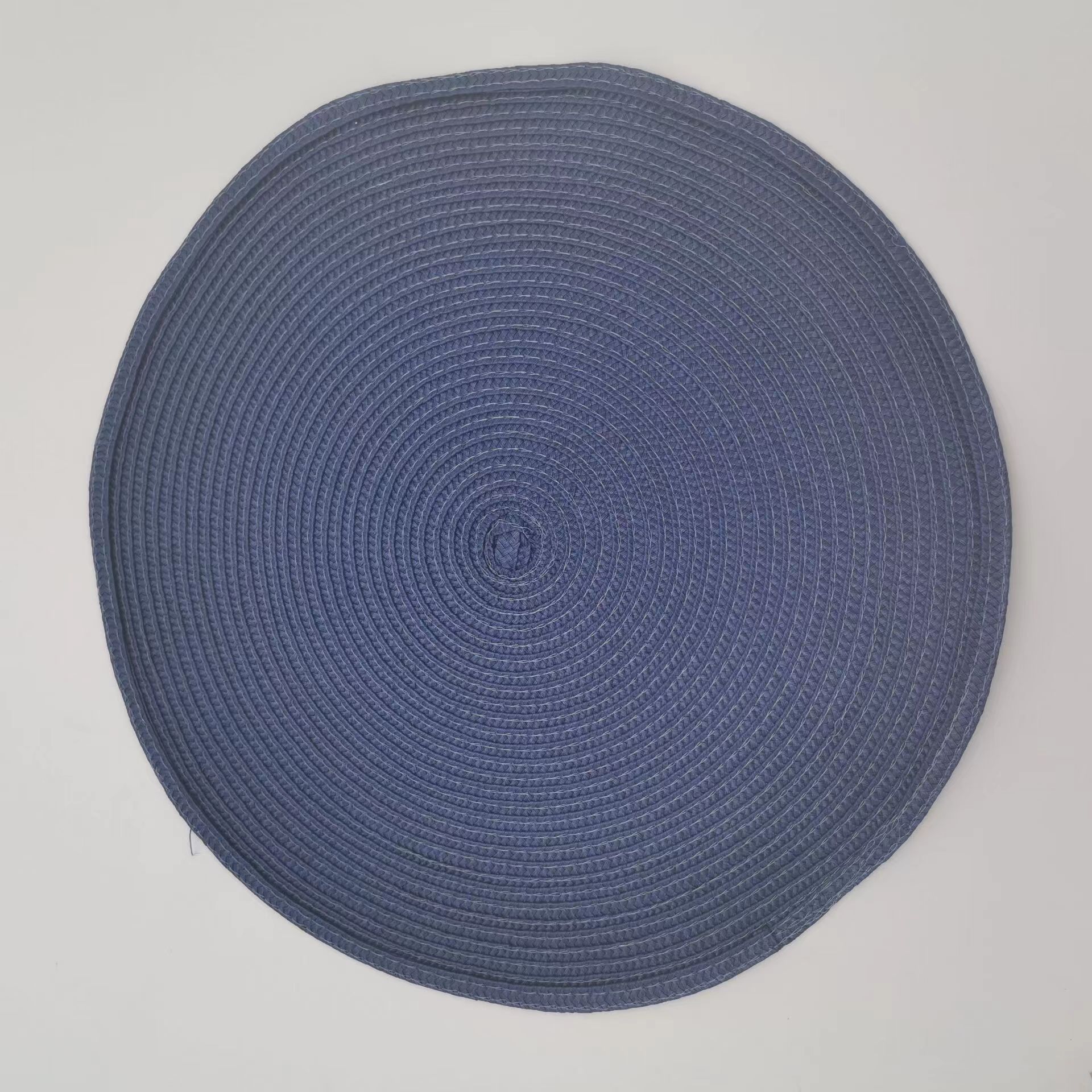 PP mantel de aislamiento redondo estera hogar europeo mantel aislamiento de Mantel occidental mantel de alta gama estera