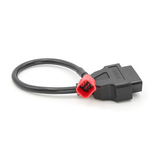 OBD 6 pin for Honda Guzzi Piaggio Vespa Motorcycle �D�Ӿ�