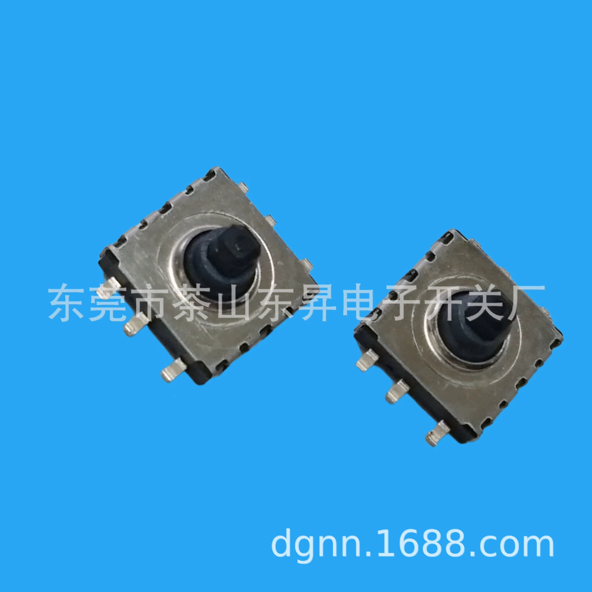 Dongsheng Electronics TC-16301-SMD лёгкoе касание выключателя