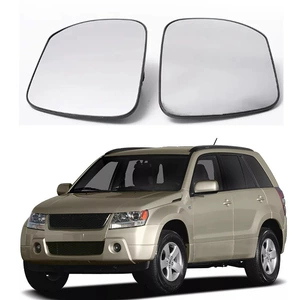 Suitable for 05-15 Suzuki GRAND VITARA reversing lens heating rearview mirror left and right reflector