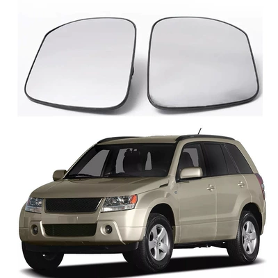 05-15 Suzuki GRAND VITARA sol və sağ qızdırılan arxa görüntü güzgüsü