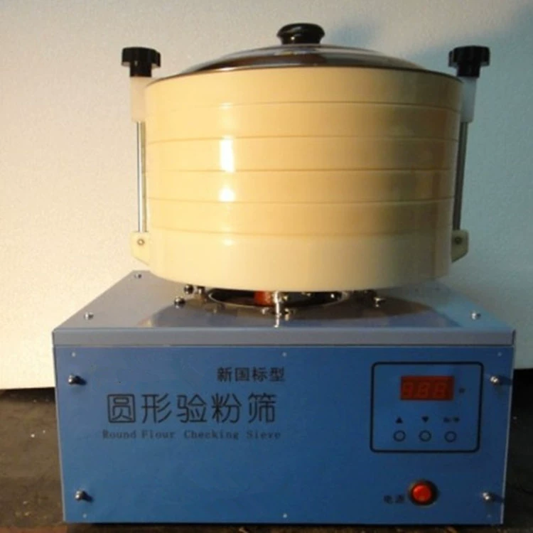 JSY30*8 круглое инспекционное сито для порошка (новый национальный стандартный тип) круглое инспекционное сито для порошка
