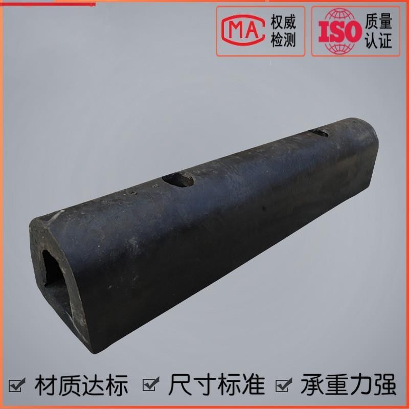 橡胶护舷码头轮船橡胶撞条卸货平台码头撞块船用轮渡缓冲器