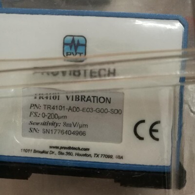 [TR4101-A00-E00-G00-S00振动变送表TR4101传感器]