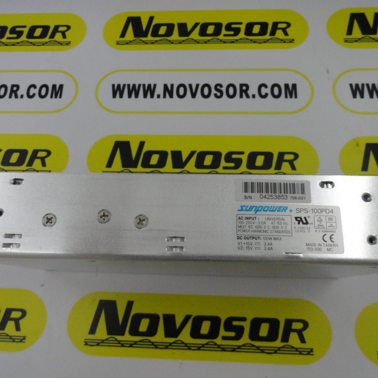 SPS-100PD4  SUNPOWER    电源