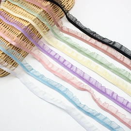 花边;织带;松紧带