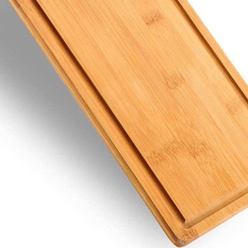 Nueva tabla de cortar de bambú fábrica al por mayor tabla de cortar de bambú hogar herramientas de cocina tablero de pizza tablero de queso de Bambú
