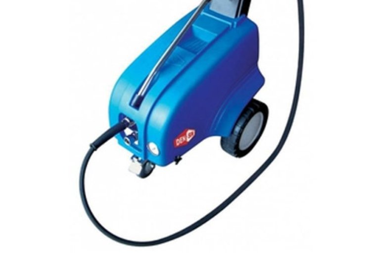 DEN-SIN工业用气动高压洗车机C-200AIR220V高压清洗机C-110E