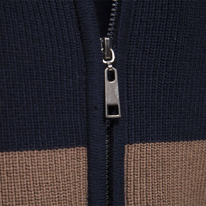 Neuer Herren-Strickpullover 2024, europäische Größe, grenzenlose Herbst-Winter-Strickjacke, hochwertige und trendige Jacke für Herren_voghion.com