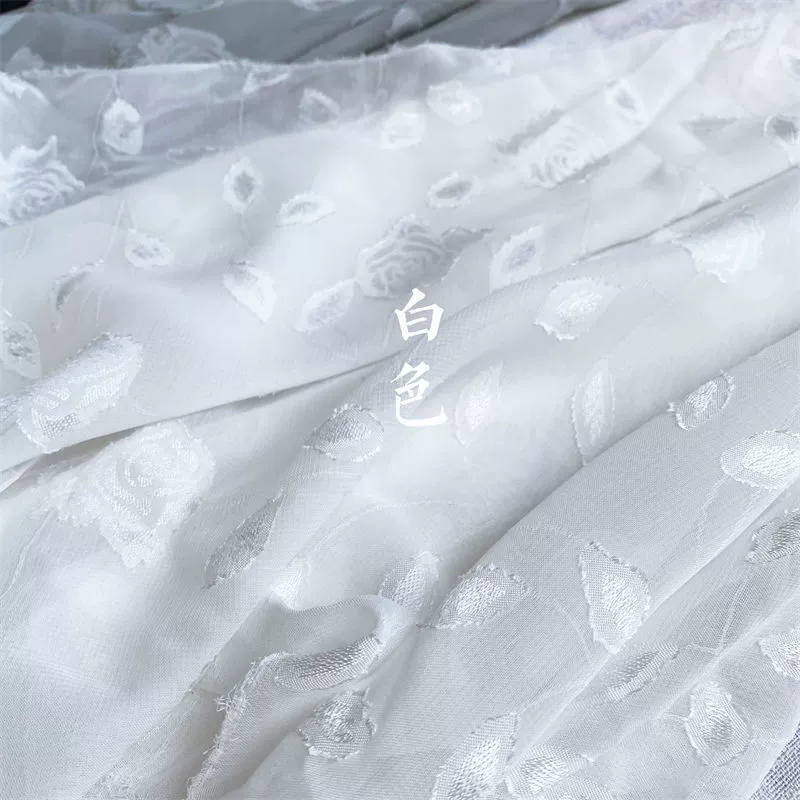 Hanfu, shiffon summer cloth, thin dress
