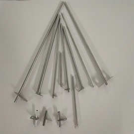 磨尖温控传感器管 304不锈钢毛细管精密管切割 折弯 打孔