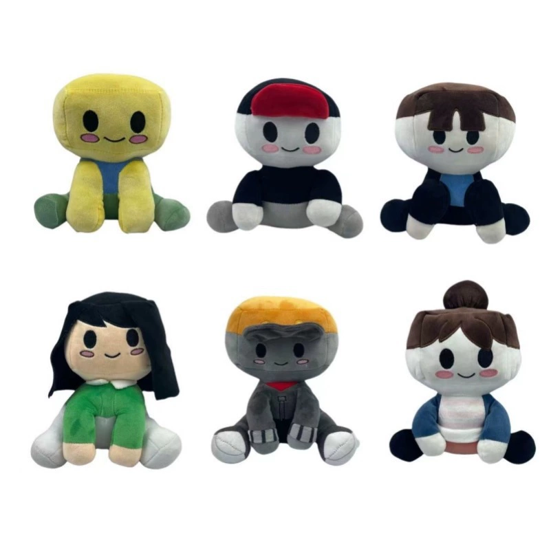 Игрушка Bloxfruit Blox Buddies Bacon Buddy, плюшевая игрушка