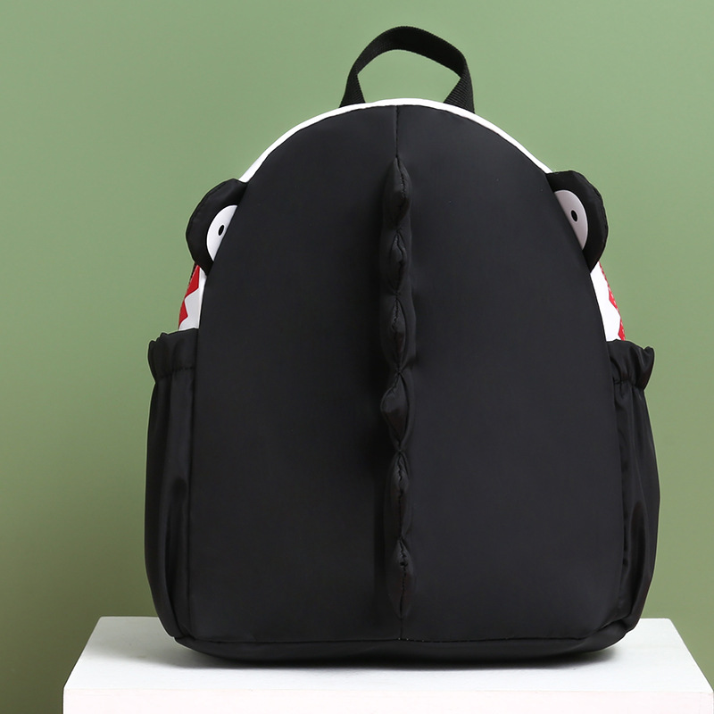 2023 Summer New Mini Shark Shaped Backpack for Boys and Girls, Super Lightweight and Load Reduction, Cute and Fun Double Shoulder Backpack