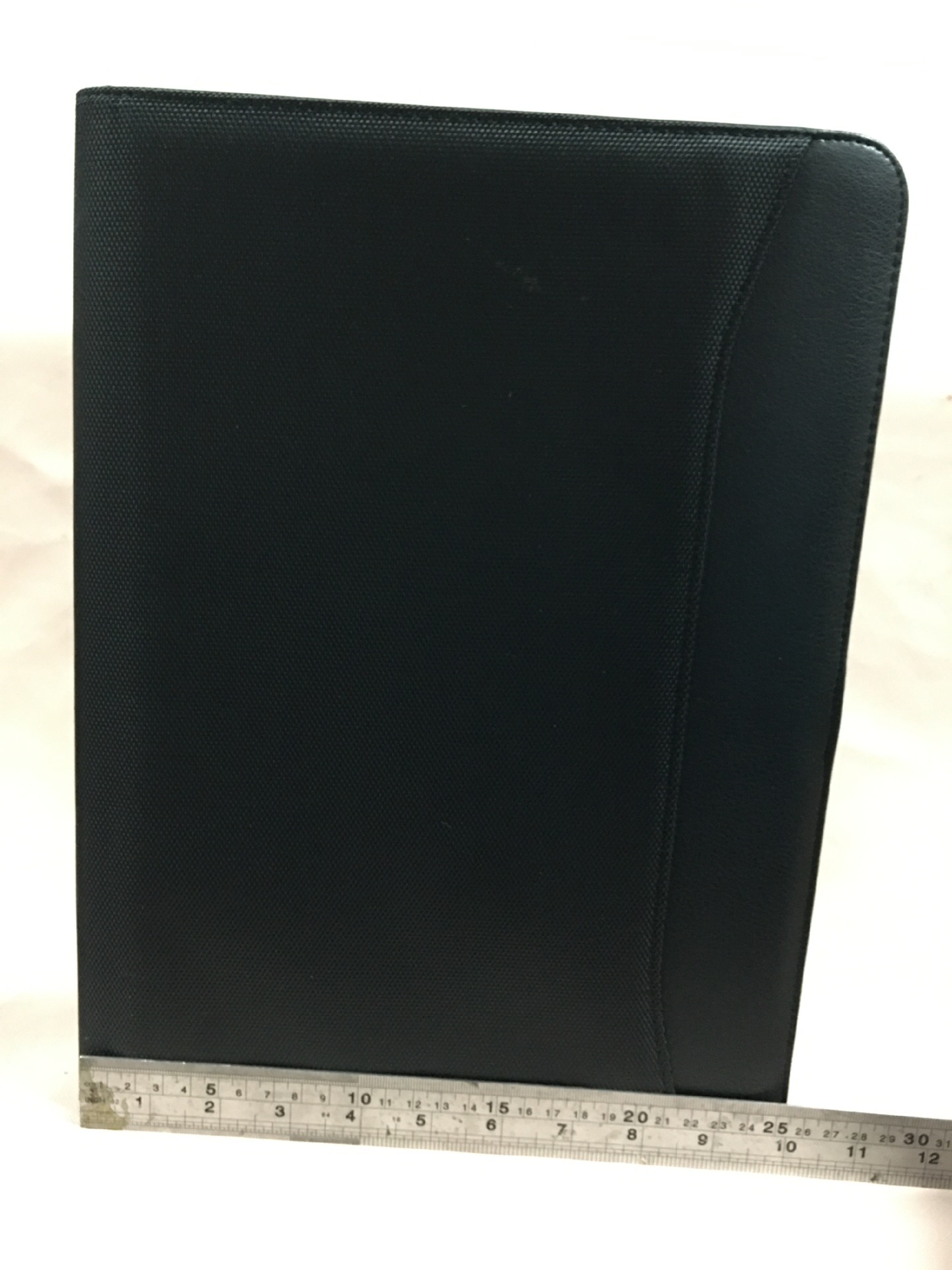 定做拉链文件包文件夹带平板支架