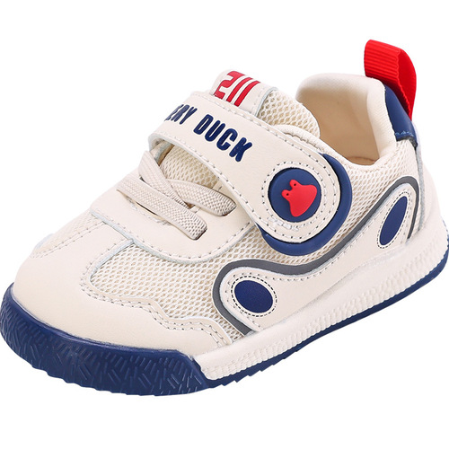 Baby Activity Shoes 2024 New Women's Baby Learning Shoes, Children's Sports Shoes, Soft Sole Baby Shoes for Infants
