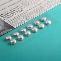 Брошь сильный магнит простые украшения Женская пряжа аксессуары для шарфа Пряжка для шали брошь двойного назначения корсаж аксессуары для волос на голову