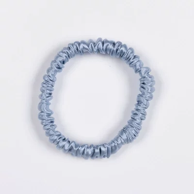 Holder Trendy Elastic Band — Saç üçün rezinlər - gray-blue