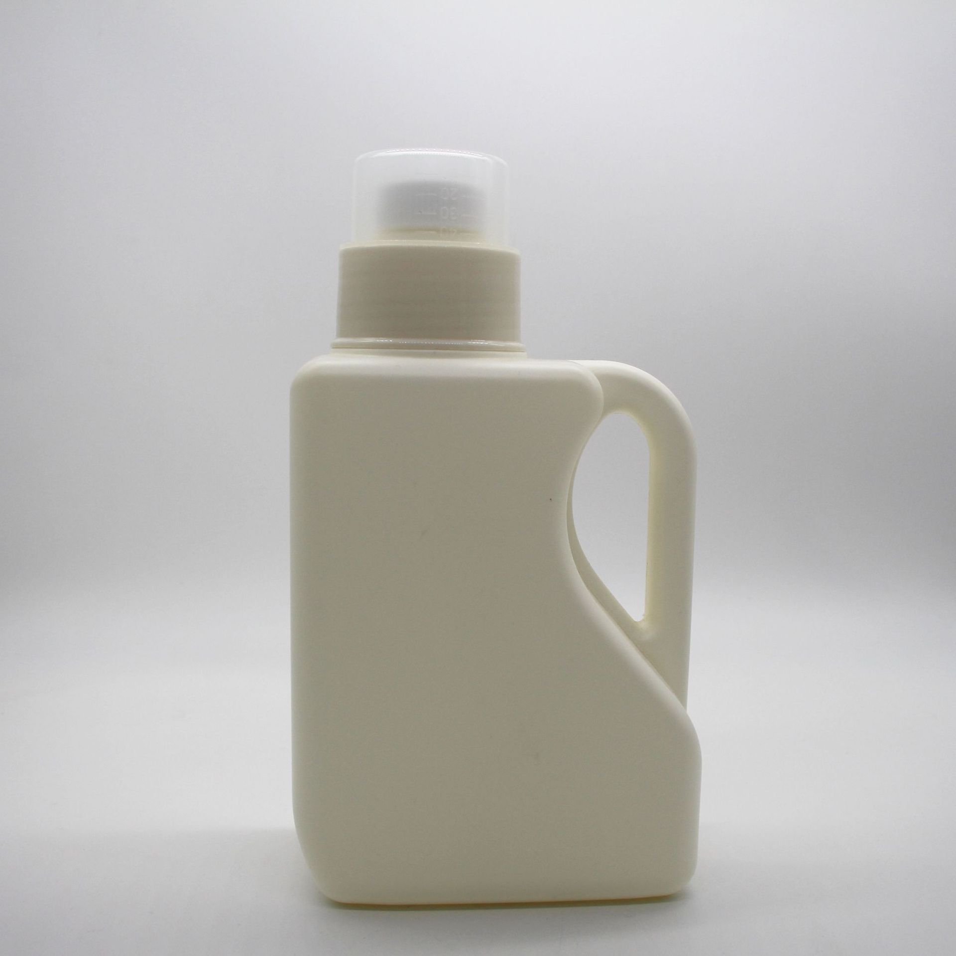 工厂热销HDPE洗衣液瓶大容量洗护塑料包装日化倒流瓶