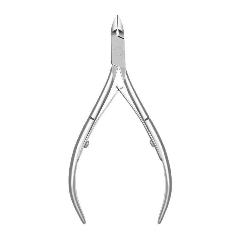 Exfoliating scissors for manicure