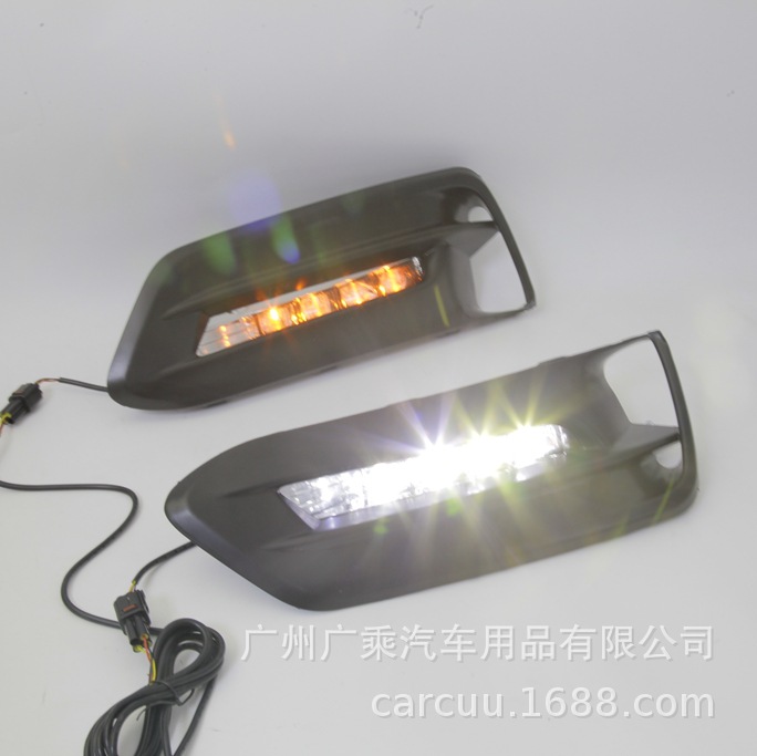 Aplicable a Honda Accord Luz de marcha diurna 10 generación Accord Luz de marcha diurna LED Luz de niebla