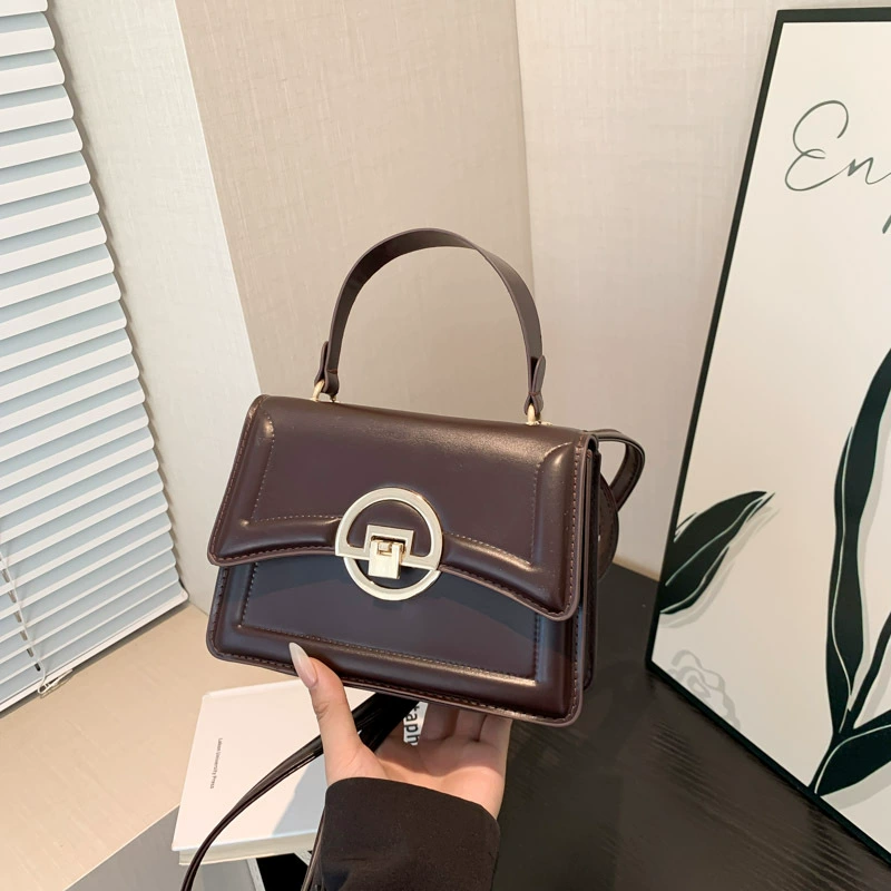 One-shoulder bag, handheld shoulder bag
