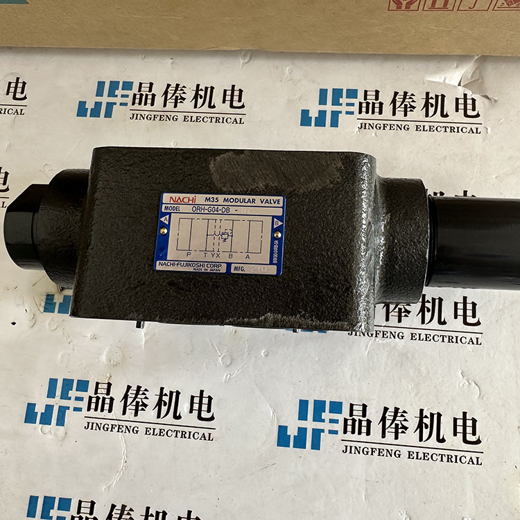 ORH-G04-P5-10不二越NACHI阀ORH-G04-DW5-10溢流阀ORH-G01-DW5-10