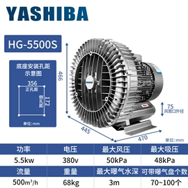 鼓风机;风机设备配件;旋涡泵