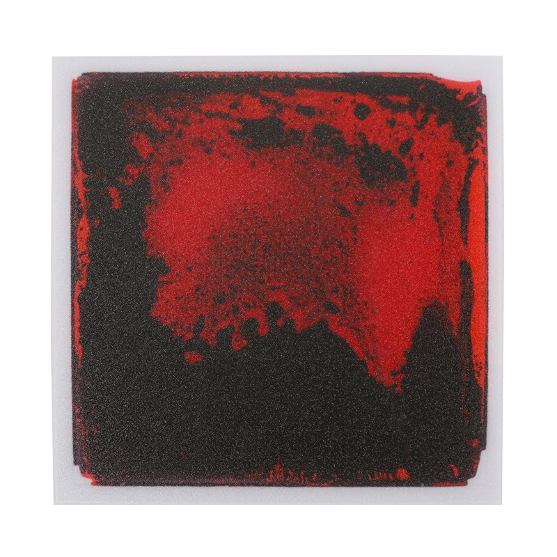 Negro + rojo