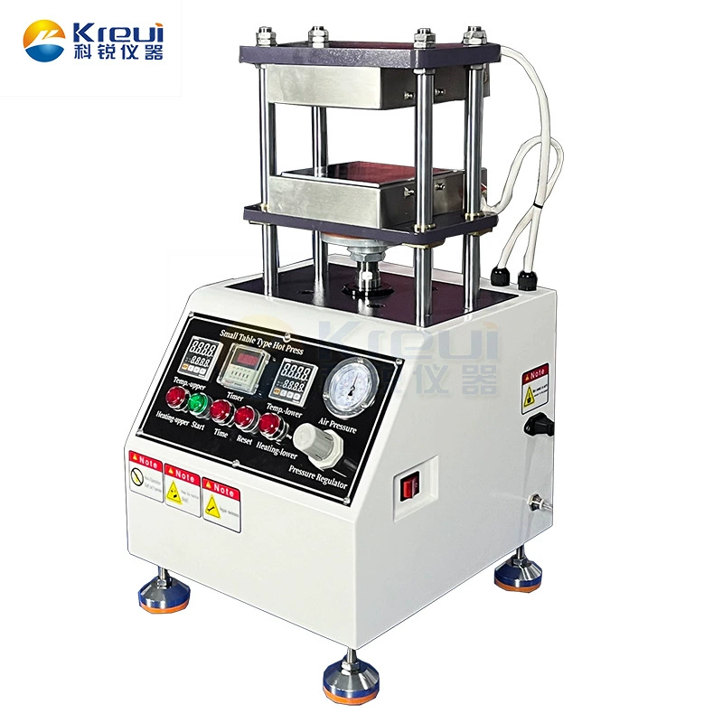 Пневматический мини-пресс плоский пресс-машина для горячего прессования