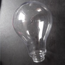 led球炮灯灯罩配件 A80透明灯泡灯壳 爱迪生照明球泡灯罩HY-2629