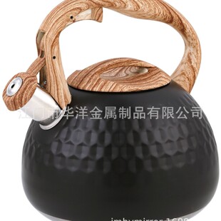 Whistling kettle Stainless steel�Q��ˮ��푉غ��ӿ��ڟ�ˮ��
