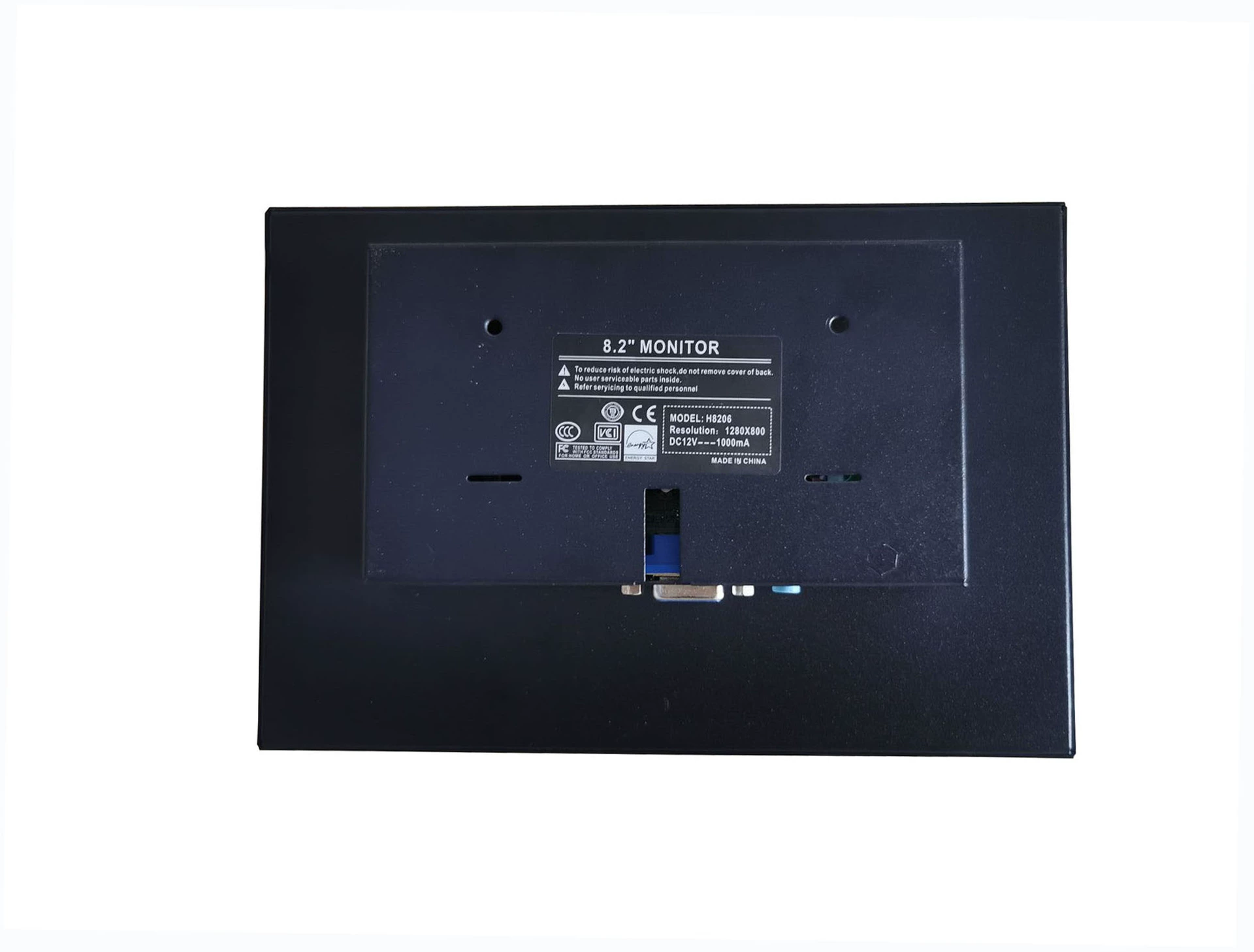 Промышленный встроенный планшетный LCD дисплей, 2 дюйма