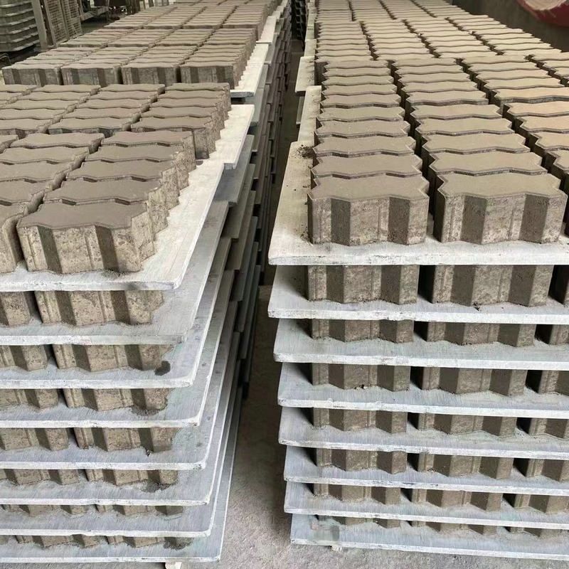 山西朔州码头砖物流园区人行道抗冲击性强经久耐用抗风化本地直发