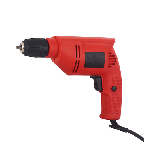 Multifunctional handheld drill, reversible pistol drill, drill, overseas trade drill, factory direct sale, wholesale