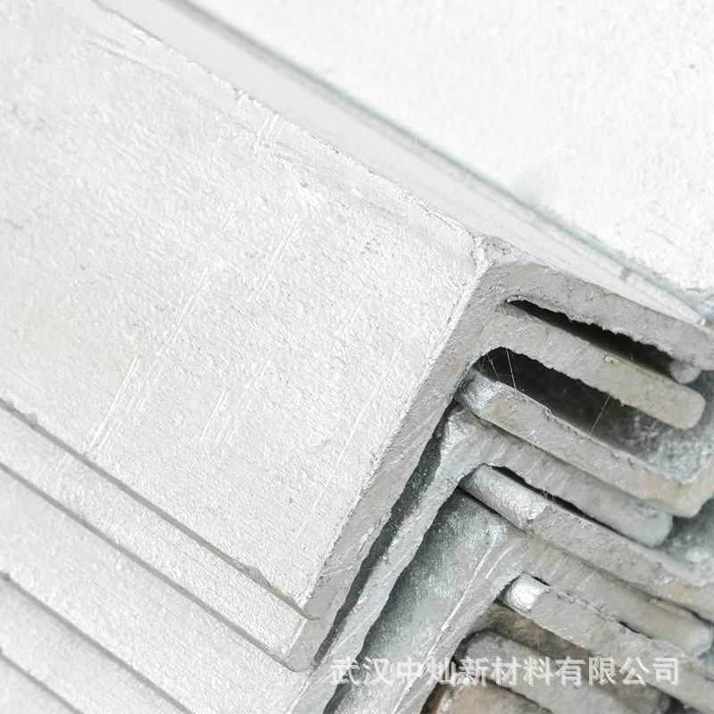 襄阳镀锌角钢 Q235B材质 140*140*5建筑用 可打孔切割折弯