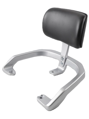 Mengsu EB electric scooter, rear, Electric car rear backrest