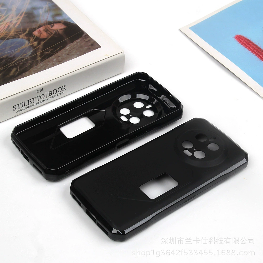 Suitable for Doug Doogee V40Pro mobile phone case silicone soft case full cover Doug V40 protective case anti-fall case