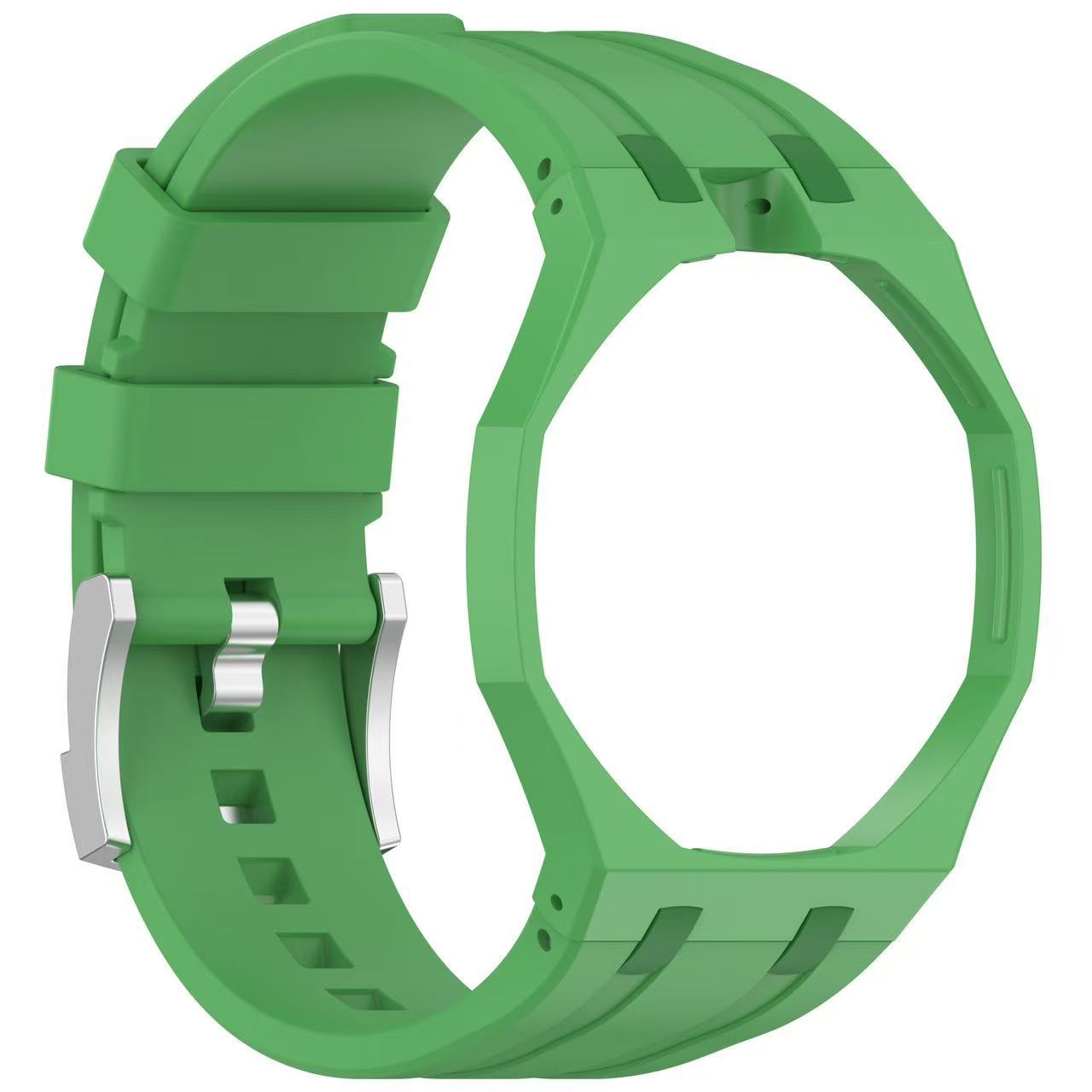 Aplicable pulsera de silicona AP XSWATCH reloj de bolsillo de marca conjunta pulsera 12 en punto 3 en punto dirección caja de reloj spot