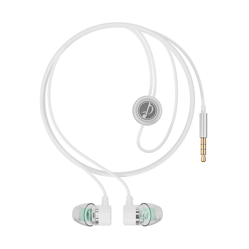 竹林鸟夜莺Z1入耳睡眠HiFi有线耳机2024款游戏歌电竞音乐超小耳塞|undefined