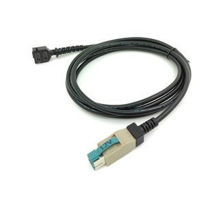12V �m�ûݠ��S Verifone VX820 Double 14pin IDC POS�C��