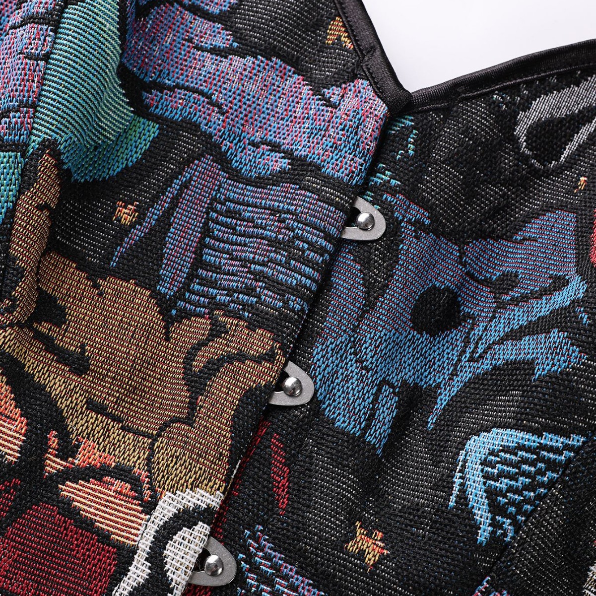 Nuevo Halloween cráneo damas corset Amazon Aliexpress temu suministro transfronterizo