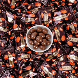 软糖;硬糖;巧克力