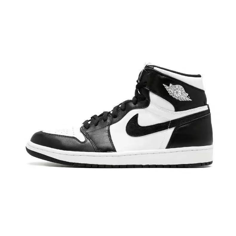 Puta Chunwon AJ1 zapatillas de baloncesto de alto nivel Aj1 pequeña universidad de Mocha azul Jiao1 ceniza aj1 zapatillas deportivas de pareja