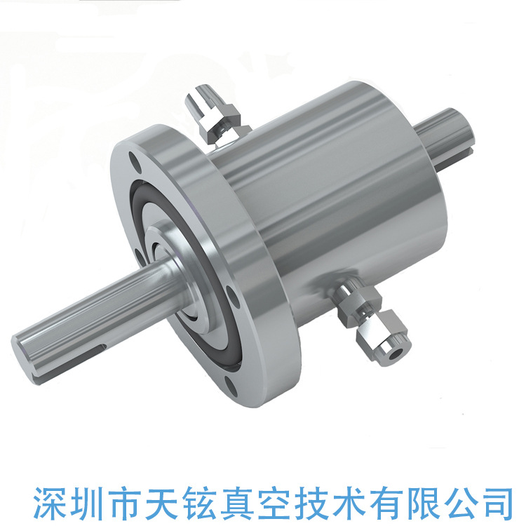 维修销售磁流体密封传动装置 在磁性流体技术发展起来的密封技术