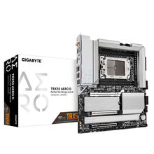 GIGABYTE TRX50 AERO D 工作站主板适用撕裂者 PRO 7000处理器