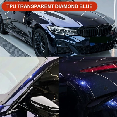 Repair Scratch Protection, Auto Color Change Film