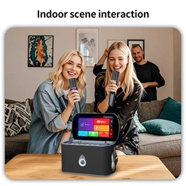 智能音箱;点歌机;蓝牙音箱