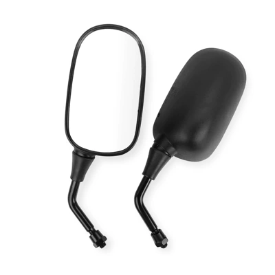 Suitable for Cb600Fhornet 2007-2011Sh3002007-2014Nss250 Motorcycle Rearview Mirror (Motorcycle rearview mirror) - 10mm-left-and-right-pair